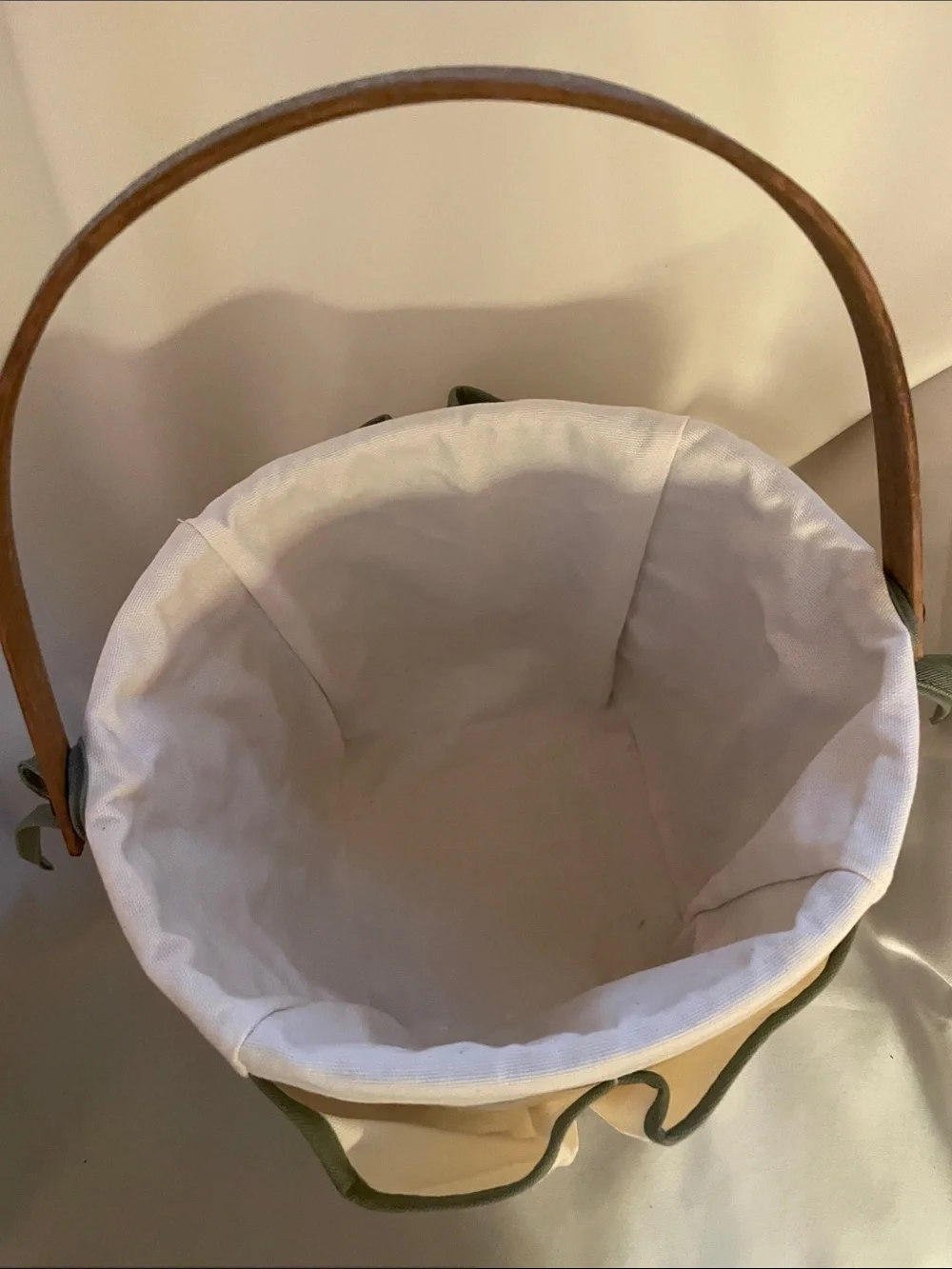 Longaberger 9” Measuring Basket